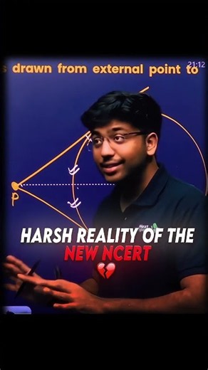 Reality Of New NCERT 💔|| Shobhit Nirwan #shorts #ytshorts #class10 #shortsviral #boardexam #cbse