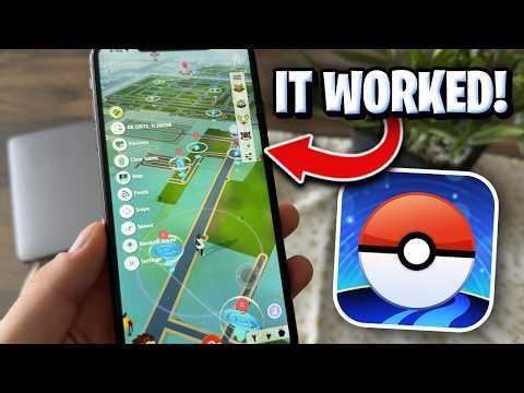 Pokemon Go Hack - How I Got Pokemon Go Spoofer 2026 NEW Pokemon Go Spoofing (Android & iOS) REVIEW