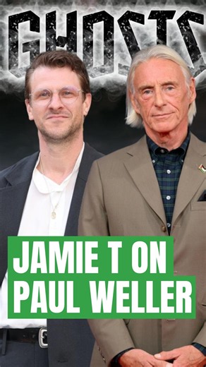 "He Can Really Sing" - Jamie T on Paul Weller
