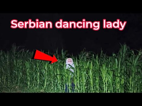 Serbian Dancing Lady 😱 | खेत में अचानक दिखी रहस्यमयी लड़की | Horror POV
