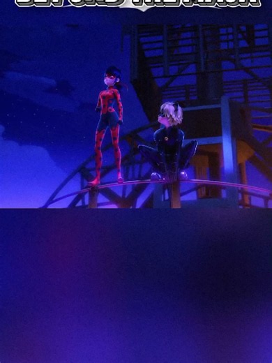 🎃 Title: Ladybug & Cat Noir’s SPOOKIEST Halloween Moments! 👻🖤 | Miraculous 2026 🕸️ Caption: Paris is getting spooky! 🎃🐞🐈‍⬛ Step into the mysterious world of Ladybug & Cat Noir, where Halloween surprises, creepy moments, and unexpected twists await around every corner! 👻🦇 Which moment gave you the biggest chills? 😱 Watch till the end and comment your favorite! 🖤 🔥 Hashtags: #MiraculousLadybug #LadybugAndCatNoir #Halloween2026 #SpookySeason #TikTokFYP.