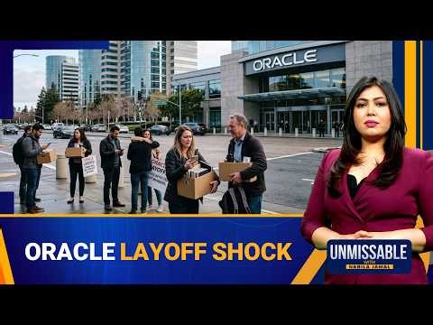 Tech Giant Mass Layoffs: Thousands Face Job Cuts Overnight | Unmissable | News9
