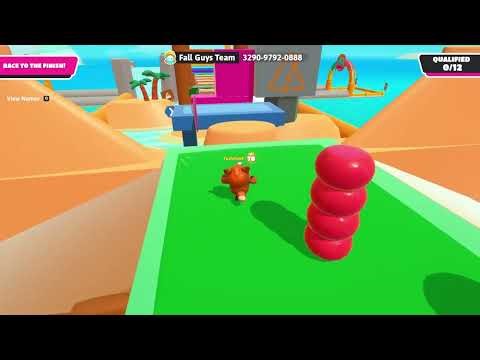 Fall Guys #944 *Ranked Knockout Show* (PC)(No Commentary)