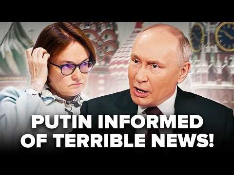 😱Putin is forced to address the Russians! Kremlin’s statement stunned everyone. Hell in Tuapse