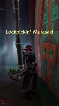 Randnotiz aus Azeroth Part 153 - Lock and Key Master / Schloss und Schlüsselmeister