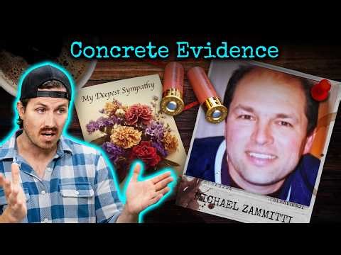 Police thought the murders were a Mafia hit