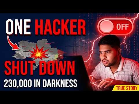 Russian Hacker Left NO Evidence (The Perfect Cyber Attack That Changed Everything) #documentary