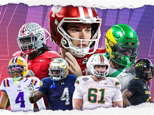 2026 NFL mock draft: Final 3-round projections