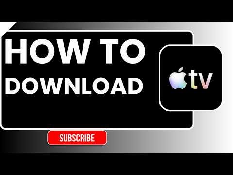 How to Download Apple TV+ | Step-by-Step Installation Guide (2026)