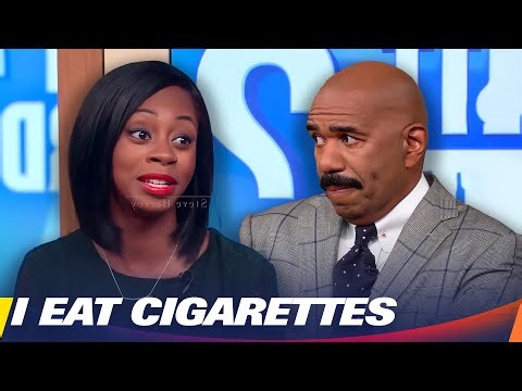 Nothing About These Moments Makes Sense | Steve Harvey