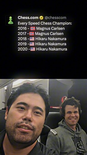 EVERY single Speed Chess Championships has been won by these two guys 🥶 | Chess.com