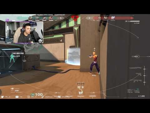 TL nAts IS 200 iq Cypher God - VALORANT RANKED GAMEPLAY