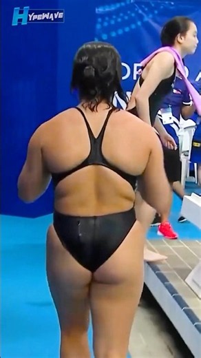 Ariana Hannah DRAKE - Women’s 3m Springboard Diving highlights