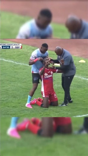 Simba SC vs15 de Agosto | CAF Champions League First Leg