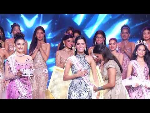 Sadhvi Sail's Miss India 2026 Victory | Coronation & Celebration