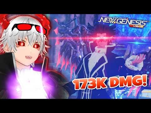 These Combat Sectors Are Absolutely CRACKED! | Phantasy Star Online 2: New Genesis - Part 9