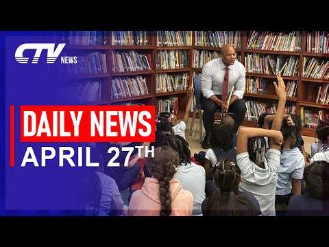 Delivering For Maryland | CTV News 4/27/26