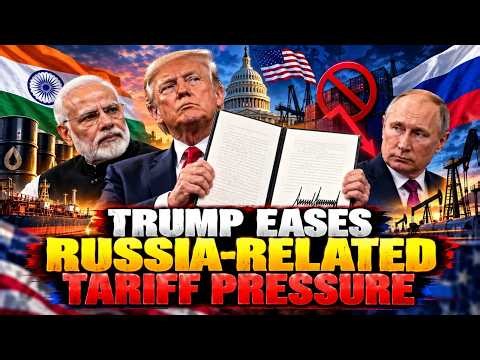 Trump's Tariff Waiver: A Strategic Move Amidst Soaring Gas Prices and Upcoming Midterms | News18