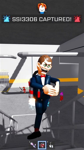 PRISON RUN IN ROBLOX!