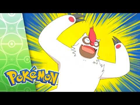 The Only Pokémon That Can Defeat Snorlax | Pokémon: Advanced Battle
