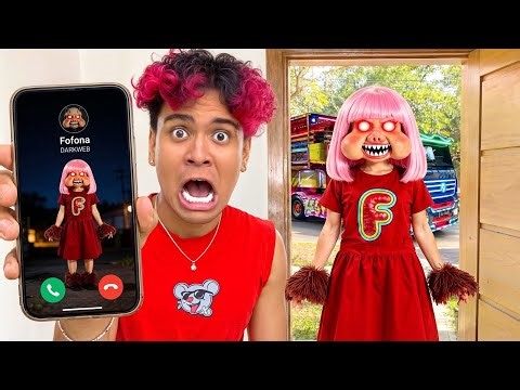 LIGUEI PARA A FOFONA DA DARK WEB AS 3H DA MANHÃ! 