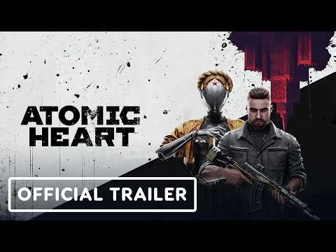 Atomic Heart: Blood on Crystal - Official DLC Launch Trailer | Galaxies Spring Showcase 2026