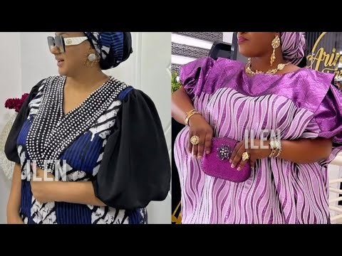 Most Beautiful Ankara Styles 2026 |Elegant African Dresses |Latest Ankara Design |Asoebi Lace Styles
