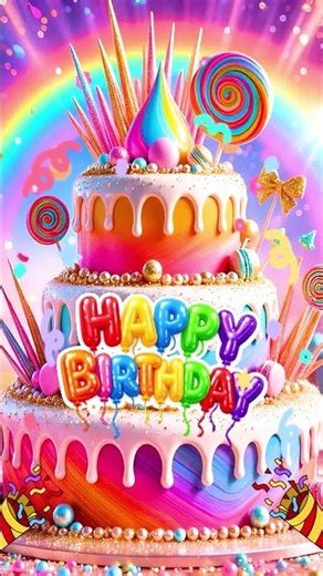 July 16 🎉 Beautiful Birthday Music & Best Wishes #happybirthday #happy #birtdaycelebration