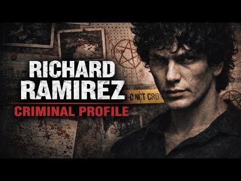 Richard Ramirez | Criminal Profile & Behavioral Analysis