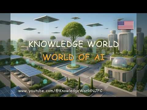 World of AI: Smart Cities