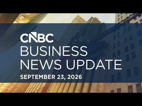 Market Open: Stocks Fall as Bond Yields Jump, Trump-Xi Summit On • 9/24/26