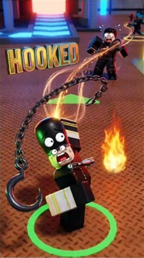 New Roblox game: Hooked ⚡