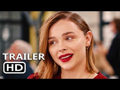 LOVE LANGUAGE Trailer Official (2027) Chloë Grace Moretz