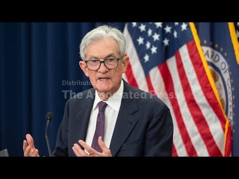 Jerome Powell's tenure as Fed chair marked by fight for independence while trying to tame inflation