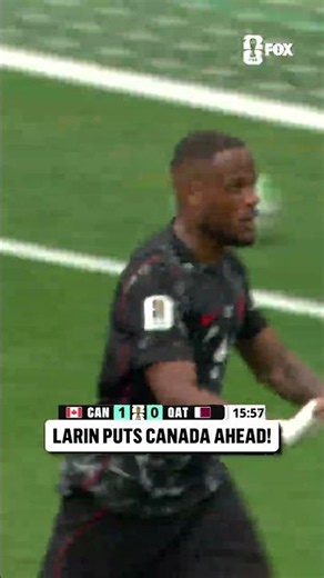 CYLE LARIN FOR CANADA 🇨🇦