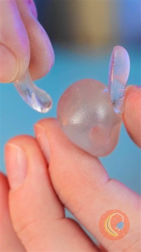 ✨🧼😮 Cleaning Water Beads 🔍 DIY Clear Clay Sprunki