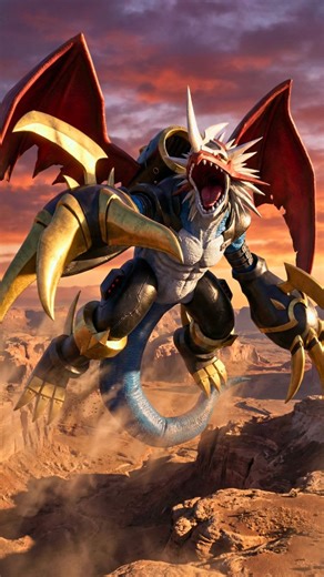 AnimeKIFusion on Instagram: "Digimon Season 2 Part 18 Imperialdramon ⚔️ From partnership to ultimate legend ⚡🐉 This is one of the most iconic fusion journeys in Digimon Season 2. Starting with Veemon and Wormmon, evolving into ExVeemon and Stingmon, their bond ignites a Jogress Evolution into Paildramon. But the power doesn’t stop there! Awakening Imperialdramon Dragon Mode, transforming into Imperialdramon Fighter Mode, and finally ascending to the holy pinnacle: Imperialdramon Paladin Mode ✨⚔