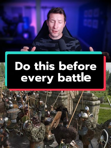 The best bannerlord tip to make your army stronger is to have your compantions leading a formtion with a banner equipped #mountandblade #bannerlord #warsails #gamingontiktok
