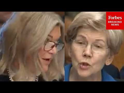 Warren Introduces Amendment To Close 'Tokenization Loophole' In Clarity Act—Then Lummis Responds