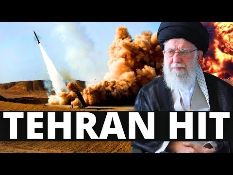 DRONES OVER TEHRAN AMID LARGE EXPLOSIONS, US TO INVADE CUBA! Breaking War News W/ The Enforcer 1528