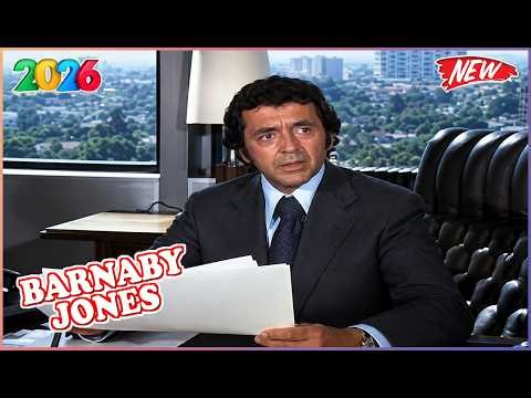 Barnaby Jones Season 2026 Full Episode | A Taste for Murder | Best Crime Series