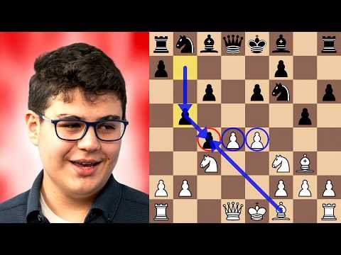 Erdogmus vs Topalov — A Fantastic Semi-Slav Battle!