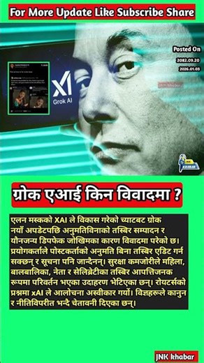 xAI’s Grok Faces Backlash Over Image Editing Abuse