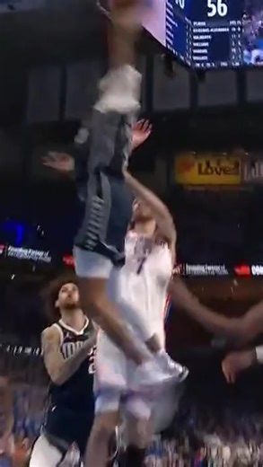 Derrick Jones Jr Activates Airplane Mode in NBA Playoffs