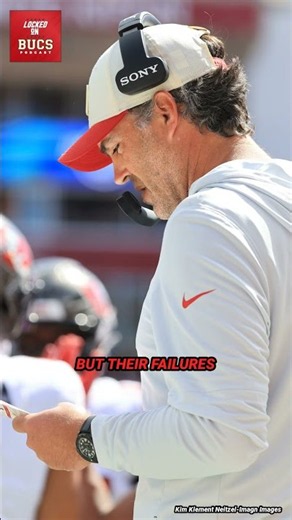 The Bucs Coaching Staff Must Go After That Steelers Implosion 🚨 #bucs #nfl