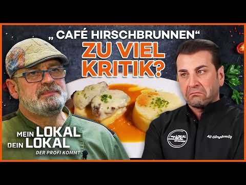 "Versalzen & Verbrannt!" Harte Kritik für den Quereinsteiger Wolfgang! | Mein Lokal, Dein Lokal