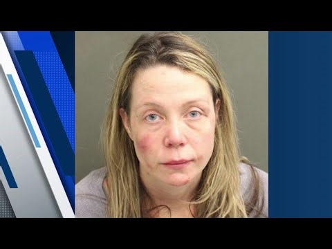 Woman bites Orlando officer to avoid being handcuffed, video shows