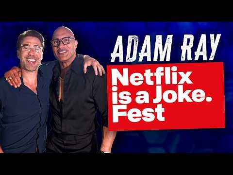 Netflix Fest Recap | Adam Ray Comedy 