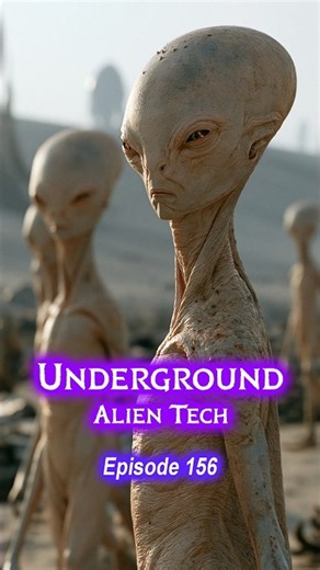 The Truth About Hidden Alien Vaults Underground
