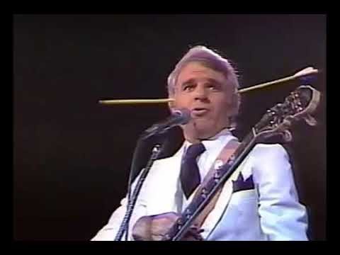 Steve Martin's Plumber's Joke